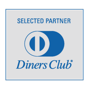 Diners Club Selected Partner Logo