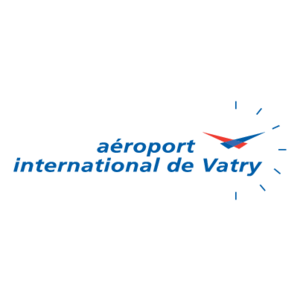 Aeroport International de Vatry Logo