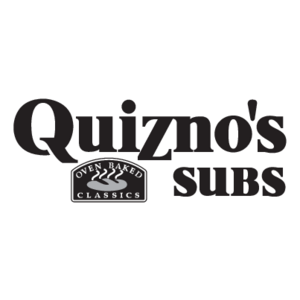 Quizno's subs(114) Logo
