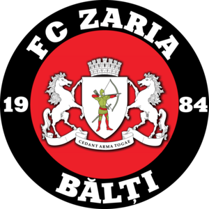 FC Zaria Balti Logo