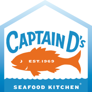 Captain D's Seafood Kitchen Logo