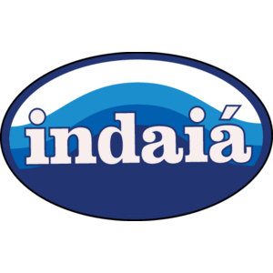 Água Indaiá Logo