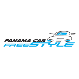 Panama Car Freestyle Logo