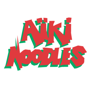 Aiki Noodles Logo