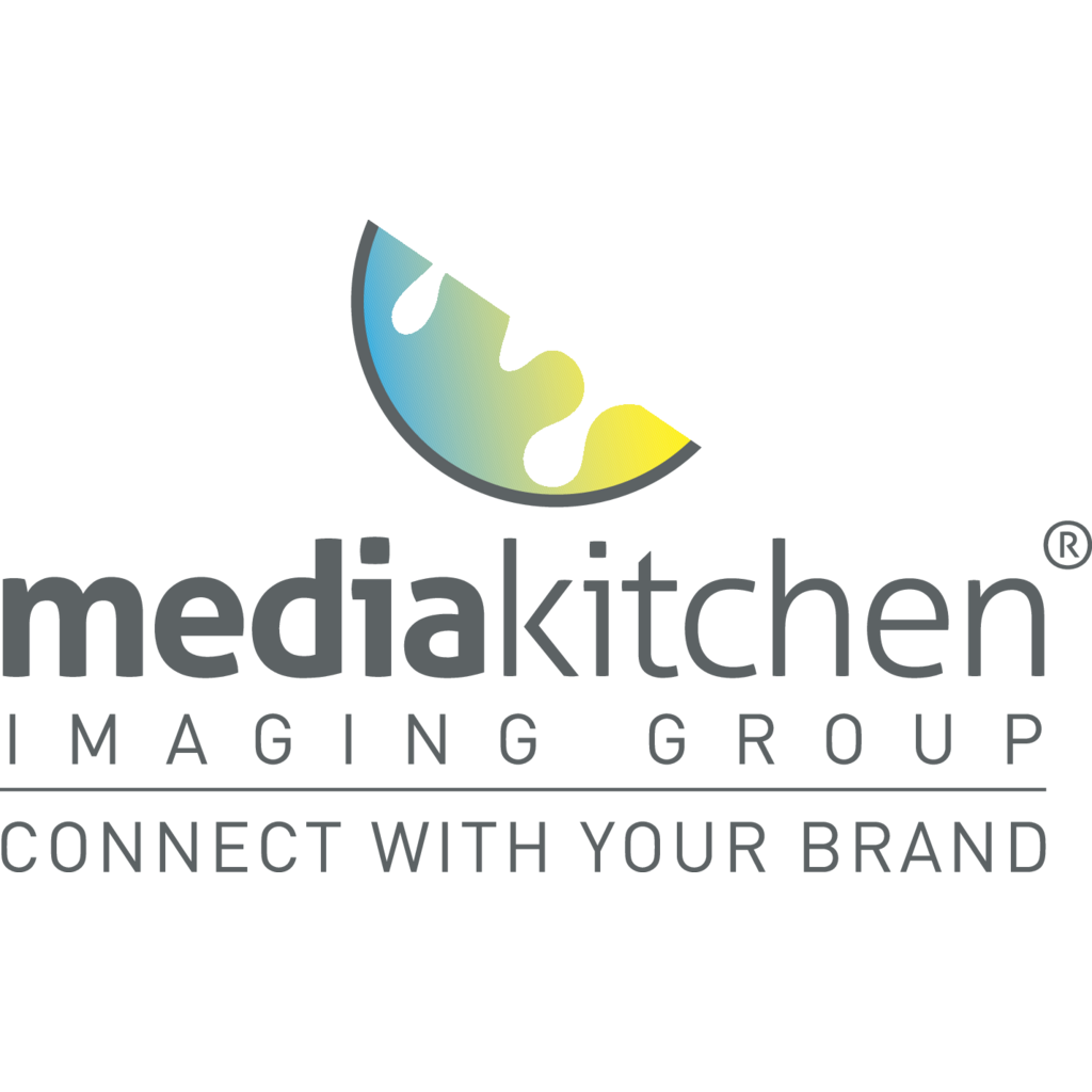 MediaKitchen, branding, print, wayfinding, signage & display