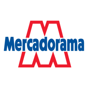 Mercadorama Logo