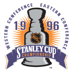 Stanley Cup 1996 Logo