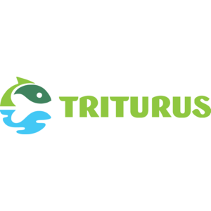 Triturus Fishing Logo