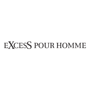 Excess Pour Homme Logo