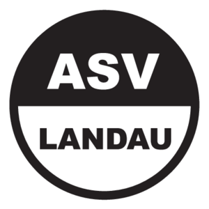 ASV 1946 Landau de Landau Logo