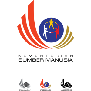 Kementerian Sumber Manusia Logo
