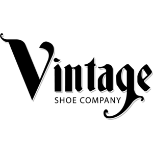 Vintage Shoe Company Logo
