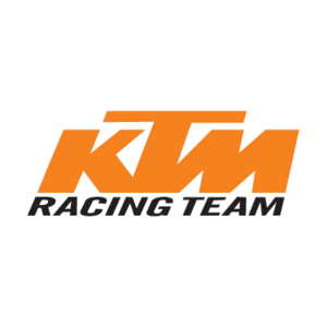 KTM Racing Team Logo