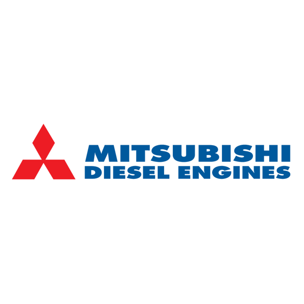 Mitsubishi,Diesel,Engines