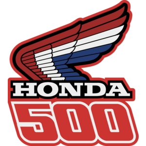 Honda 500 Logo