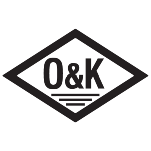 O&K Logo