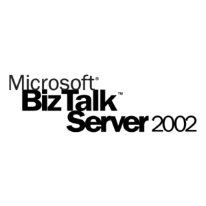 Microsoft BizTalk Server 2002 Logo