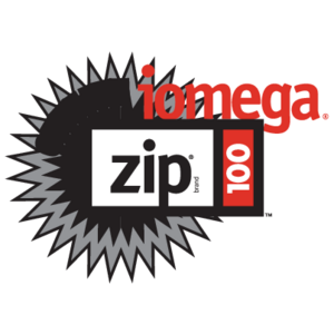 Iomega ZIP(12) Logo