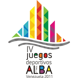 Juegos Deportivos del ALBA 2011 Logo
