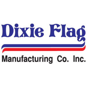 Dixie Flag Manufacturing Logo