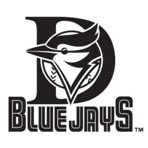 Dunedin Blue Jays(171) Logo