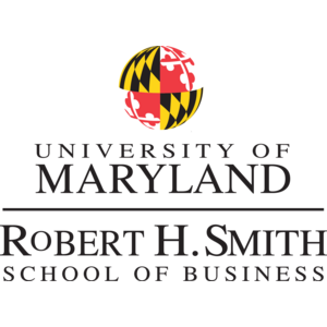 University of Maryland Robert H Smith School of Business Logo