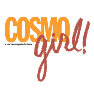 CosmoGIRL! Logo