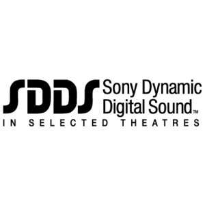 SDDS Sony Dynamic Digital Sound Logo