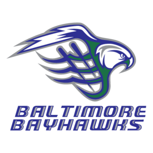 Baltimore Bayhawks Logo