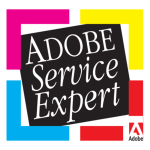 Adobe Service Expert Logo