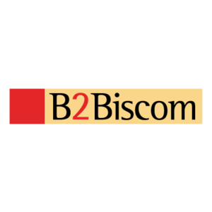 B2Biscom Logo