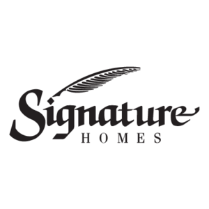 Signature Homes Logo