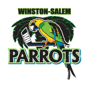 Winston-Salem Parrots Logo