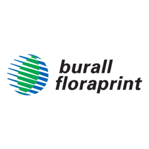 Burall Floraprint Logo