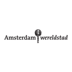 Amsterdam Wereldstad Logo
