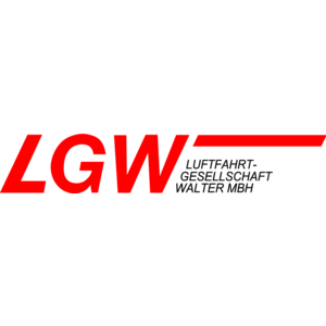 LGW - Luftfahrt Gesellschaft Walter Logo