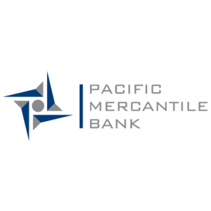Pacific Mercantile Bank Logo