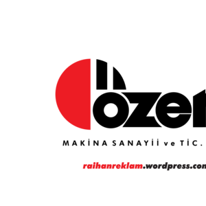 Logo, Industry, Turkey, Özen Makina
