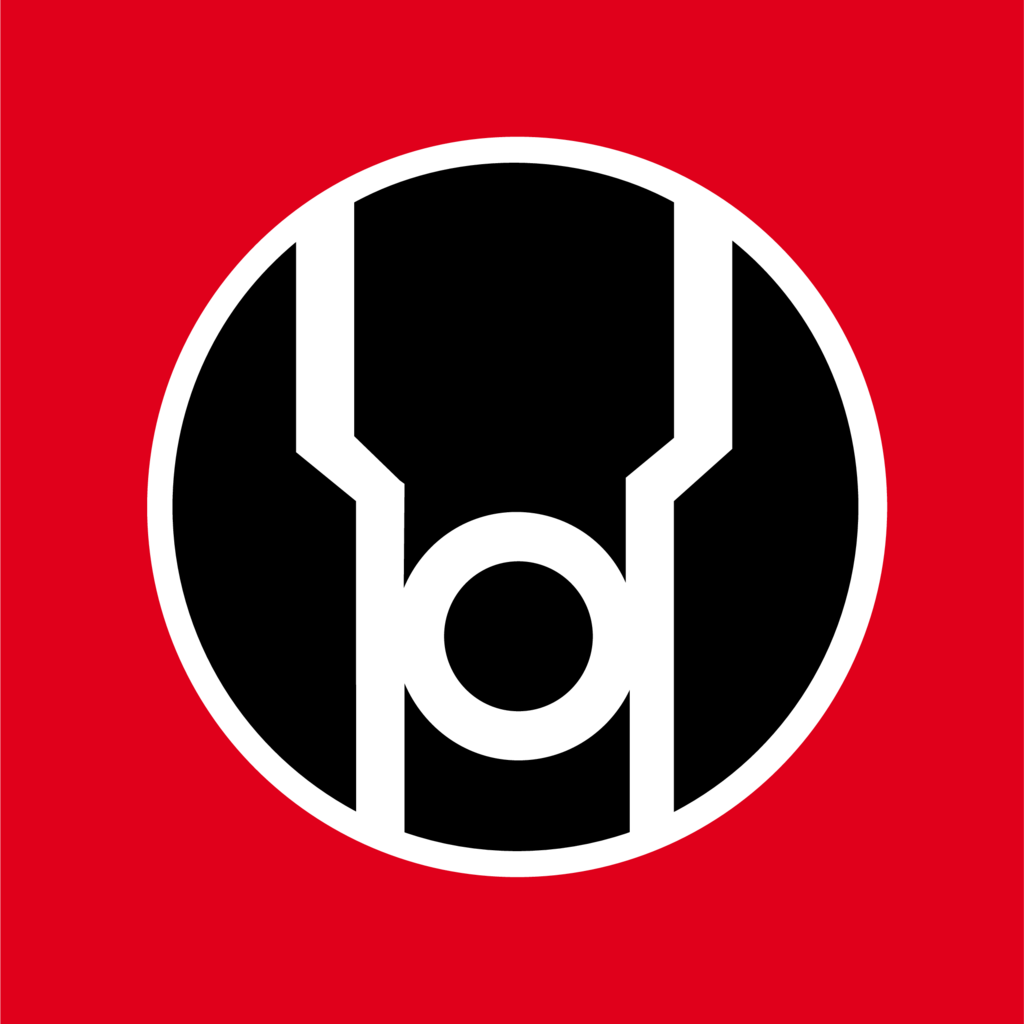 Red Lantern Corps, media 
