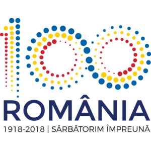Centenar Romania Logo