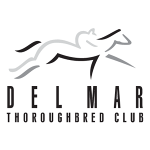 Del Mar Thoroughbred Club Logo
