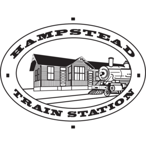 Hampstead Train Station Logo