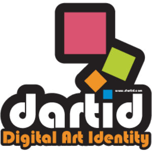Dartid - Digital art identity Logo