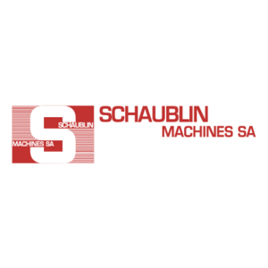 Schaublin Machines Logo