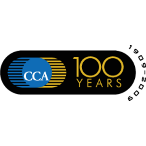CCA 100 Years Logo