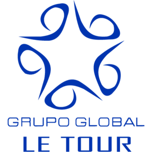 Letour Grupo Global Logo