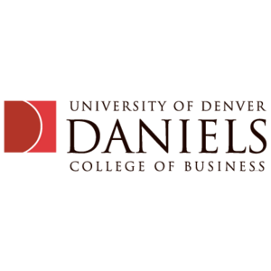 University of Denver Daniels Logo
