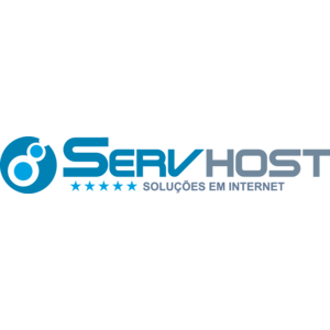 Serv Host Logo