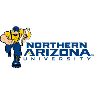 Northern Arizona University Lumberjacks Logo