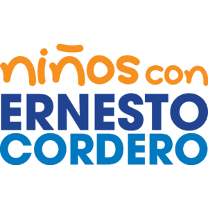 Ernesto Cordero niñosErnesto Cordero niños Logo